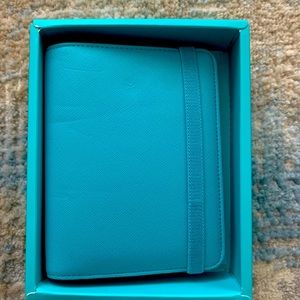 Kikki K small Teal Time Planner